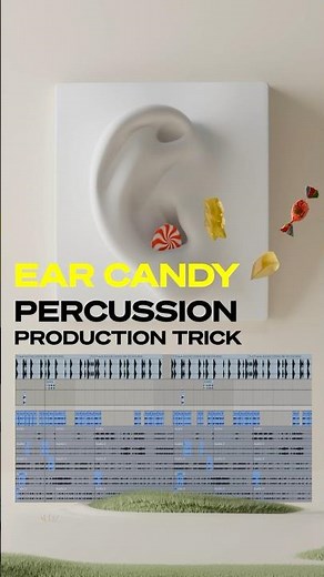 Try THIS Production Trick for Evolving Percussion Patterns