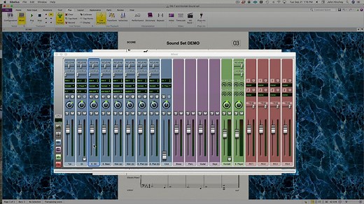 Using Kontakt and other third party virtual instruments in Sibelius Ultimate - Scoring Notes