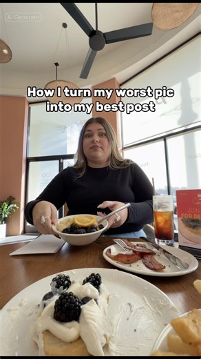 Turn messy photo into perfect shots ✨ Search ph111 on CapCut to try it #ai #photoediting