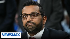 "[I will] never make a prosecutorial decision that is solely the providence of the Department of Justice and the Attorney General." — Kash Patel, President Donald Trump's nominee for FBI director | NEWSMAX