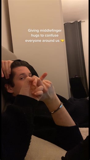 🤝 the olive theory doesn't apply to us :(