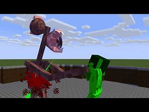 Siren Head vs Anomaly 401 [Made by PVGATT]