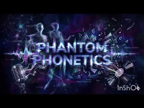 PHANTOM PHONETICS "rap" (créé avec Suno AI)