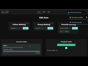 How to BOT FOLLOWERS on Roblox (LEGIT &2025)