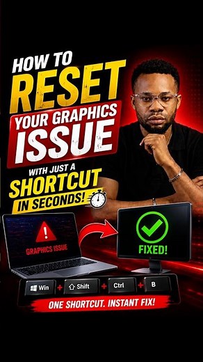 PC Screen Freezing? Instantly Fix It With This Shortcut!