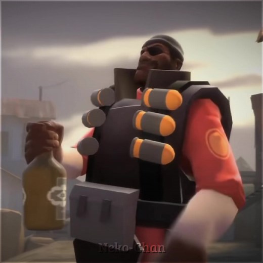 TF2 Demoman Song Edit