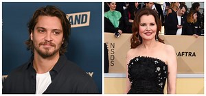 Today’s famous birthdays list for January 21, 2022 includes celebrities Luke Grimes, Geena Davis