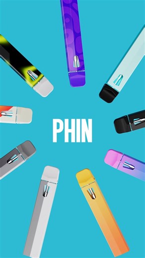 iKrusher - Wholesale Vape Manufacturer on Instagram: "🌈Your brand. Your vibe. Your Phin. Your vape hardware should be as unique as your brand. With new Phin customization options, you can personalize every detail—from bold colors to sleek, premium finishes. It's not just a vape. It's your brand, represented.🥰💫 #Phin #Vapewholesale #Customization #Personalized #VapeArt #Lifestyle"
