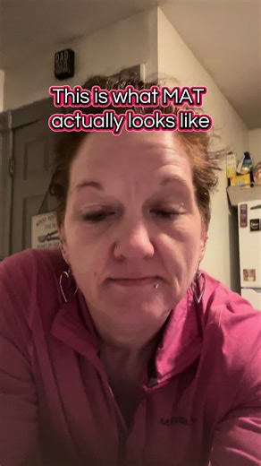 I’m in the MAT program—and you’d never know unless I chose to recover out loud. There’s no “look” to it. No label on my forehead. No obvious sign. Most days, I look like a normal, everyday person. Because I am. I pay my rent. I show up. I go to appointments. I handle responsibilities. I live my life. So when people say things like “you don’t look like an addict” or assume they can spot recovery from the outside, it just proves how misunderstood addiction and treatment really are. Recovery doesn’