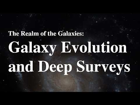 Cosmic History: The Evolution of Galaxies from the Big Bang