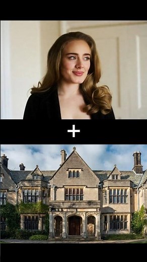 Adele in Her Signature Dream Home | AI Vision 😍