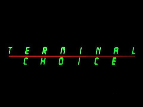 Terminal Choice (1985) (Thriller/Horror) ☆Full Movie☆