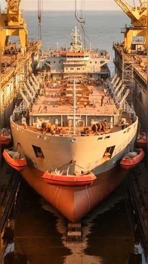 Creating a Stunning Ship From Scratch Watch This Masterpiece Come to Life!