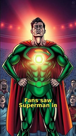 Superman Becomes a Green Lantern: The Epic Elseworlds Fusion Story Revealed!