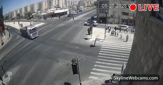 【LIVE】 Cámara web en directo Tel Aviv, Israel | SkylineWebcams