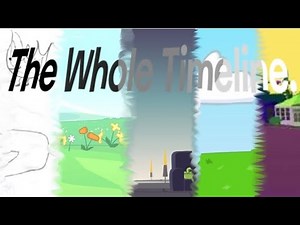 BFDI TIMELINE PART1 (outdated)