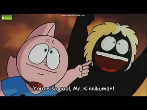 Kinnikuman vs Black Emperor Final Scene