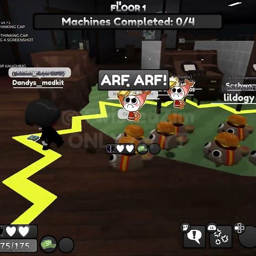 PEBBLES HAS HIS THINKING CAP… (Pebble ARMY) #dandysworld #dandysworldroblox #dw #pebble