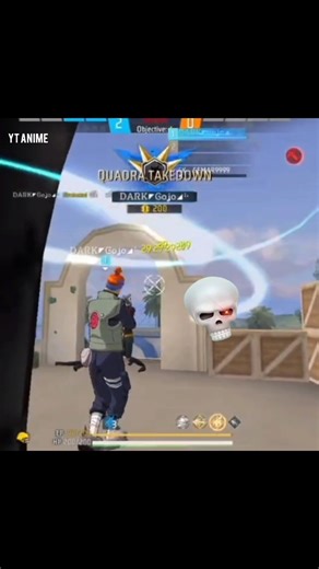 free fire cs rank one match two Ace edit 👿