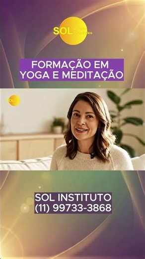 Formação em Yoga e Meditação - Qualificação Profissional ou Pós-Graduação