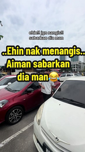 Comel dooh 2 ketul ni.. @Ehin__ & aiman @aimcu._ 😂😂😂 lama x jumpa adik2 akk ni.. semoga terus suksess yea.. #ehin #ehinmusketeer #aiehin #aiman #aiaiman #aimanjunaidi #aiteam #aiteamfamily #budakbaik #kaksha #fyp #fypシ #surprisebyshachantek #comel