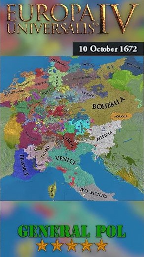 Voltaires New Nightmare, an EU4 mod