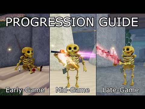 The ULTIMATE PROGRESSION GUIDE! | Roblox Fisch