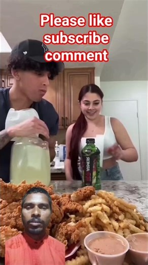 Bottle Flip Food Challenge! Boy vs Girl – Winner Eats Everything 😱 q#shorts #viralchallenge