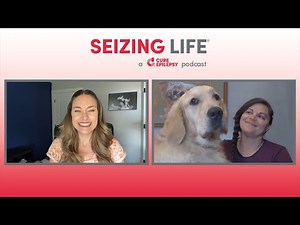 Seizure Dogs: Predicting Seizures and Providing Comfort