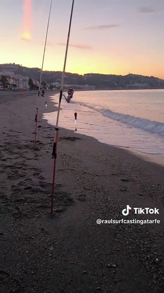 Día de Pesca Deportiva: Montando el Chiringuito