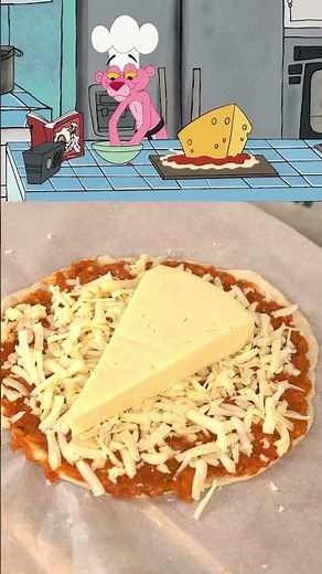 Pink Panther’s Pizza :3