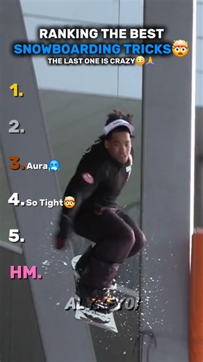 Craziest Snowboard Tricks Caught On Camera🤯🏂