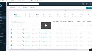 Rubrik CDM Login and Dashboards Tutorial