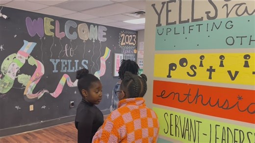 Nonprofit fights gangs, violence in neighborhood with mentoring program