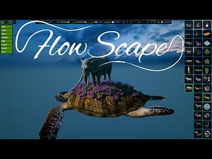 FlowScape - Gameplay