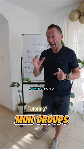 Want to seriously boost your IB or GCSE Math grade??? Join one of my in-person groups in Dubai #desertmaths #Dubai #fyp #gcse #ibmath