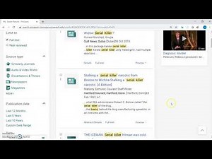 What to Do with the Results of an Advanced Search