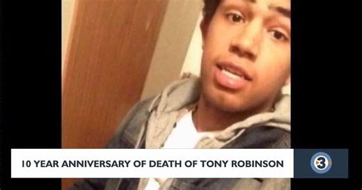 Tony Robinson remembered 10 years after death