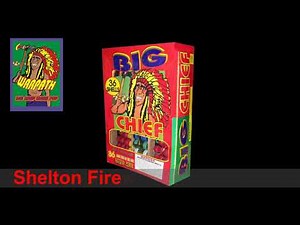 SF-294AB Big Chief 36 shells