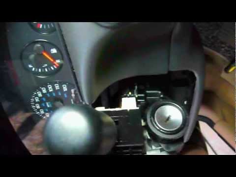 Chrysler Sebring Convertible MULTI-FUNCTION SWITCH '96-'00