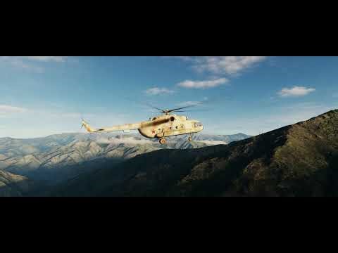 Mi-8 Sling Load | DCS Afghanistan 1985