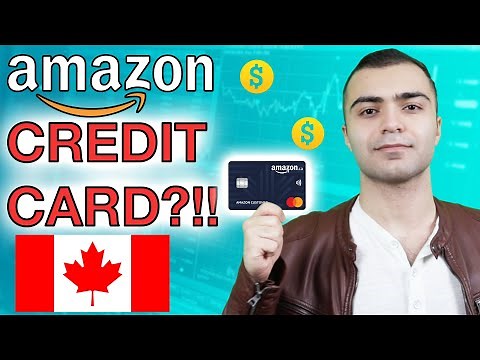 Is the Amazon Mastercard Worth Having?! - Amazon Credit Card Review Canada 2024