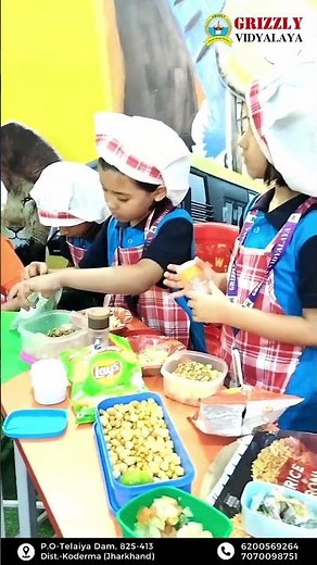 Tiny Chefs at Work | Pre-Primary Kitchenette Activity 🍴