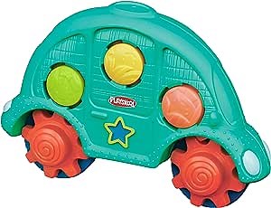 Amazon.com: Playskool Roll 'n Gears Car : Toys & Games