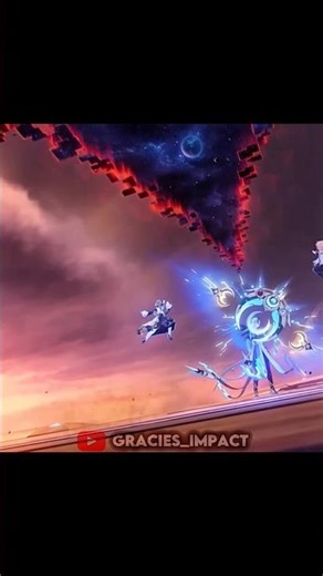 and he say smack who?? # #genshin #genshinimpact #edit #funny #comedy #fypシ #viral #fypシ゚viral #fyp