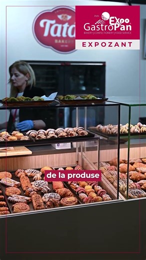 Ce aduc expozanții la GastroPan 2026 - Tatár