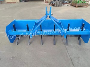 [Hot Item] High Quality Land Leveller Box Blade Scraper Grader Blade Land Scraper