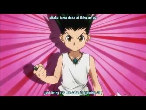 Hunter x Hunter (2011) Ending 3 HD