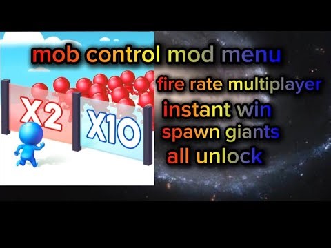 mob control mod menu