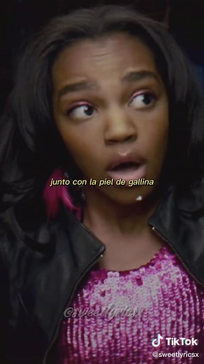 China Anne McClain Calling All the Monsters